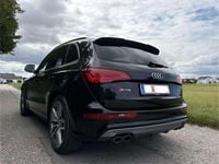 Gebraucht Audi SQ5 313 PS (230 kW) 2013 Schwarz SUV
