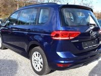 gebraucht VW Touran Comfortline BMT/Start-Stopp