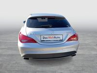 gebraucht Mercedes CLA200 CLA Shooting Brake CDI / d 4Matic