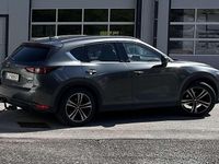 Gebraucht Mazda CX-5 194 PS (142 kW) 2019 Grau SUV