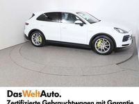 gebraucht Porsche Cayenne E-Hybrid III