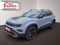 gebraucht Jeep Avenger 1.2 T3 NORTH FACE 4XE