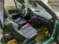 gebraucht Opel Astra Cabriolet 1,6i