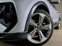 gebraucht Audi Q4 Sportback e-tron e-tron 40 basis