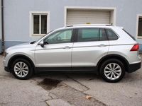 gebraucht VW Tiguan 2,0 TSI 4Motion Comfortline DSG, erst 60.150 km!
