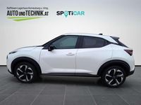 gebraucht Nissan Juke 16 Hybrid 143PS 4AMT SUperfly