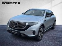 Gebraucht Mercedes EQC400 300 kW (408 PS) 2020 Silber SUV