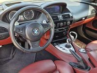 gebraucht BMW M6 Coupe Leder,Navi,head up,Memory