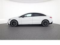 gebraucht Mercedes EQE AMG 43 4M Head Up Brumester Airmatic Digital L Limousine (Leasing mögl.)