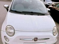 Gebraucht Fiat 500 Lounge 69 PS (50 kW) 2010 Limousine