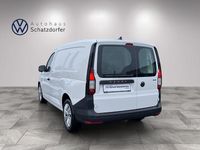Neu VW Caddy Maxi 122 PS (89 kW) 2026 Weiss  normal Van / Kleinbus