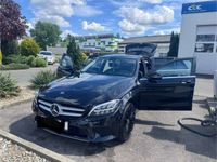 gebraucht Mercedes C200 C 200d T Aut.