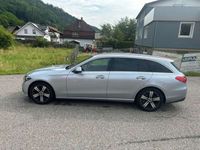 gebraucht Mercedes C220 220d T Aut.