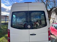 gebraucht VW Crafter 30 - 35 2,5 TDI - 9 személyes busz