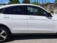 gebraucht Mercedes GLC220 d Coupé 4MATIC Aut.