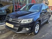 gebraucht VW Tiguan 20 TDI BMT 4Motion Sky DPF DSG