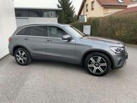 gebraucht Mercedes GLC300 d 4MATIC FAP MBUX Navi Mbeam AR Distr