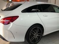 gebraucht Mercedes CLA200 Shooting Brake CLA 200 Aut. OrangeArt Edition