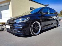 gebraucht VW Touran 15 TSI ACT Sky dsg r line