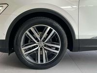 gebraucht VW Tiguan Highline 4x4 *LED*ACC*LenkradH*KeyGo*CAM*19