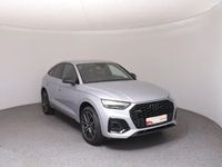 gebraucht Audi Q5 Sportback 40 TDI quattro admired
