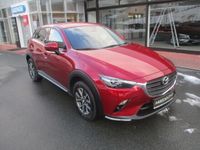 gebraucht Mazda CX-3 G121 Revolution Aut.