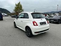 gebraucht Fiat 500 1.0 70 Hybrid HeyGoogle