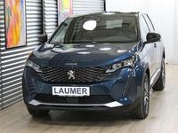 gebraucht Peugeot 3008 PureTech 130 6-Gang-Manuell Allure +motor. Heck...