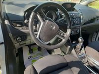 gebraucht Opel Zafira Tourer 16 CDTI ecoflex Cosmo Start/Stop System
