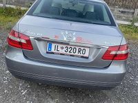 gebraucht Mercedes E250 CDI DPF BlueEFFICIENCY Automatik Elegance