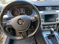 gebraucht VW Passat Variant Comfortline 20 TDI DSG