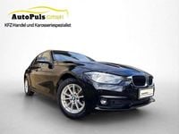 gebraucht BMW 318 d Advantage + NAVI LED Scheinwerfer