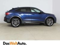 gebraucht Audi Q3 35 TDI S line exterieur