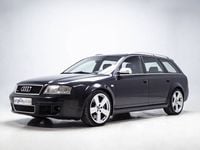 Gebraucht Audi RS6 Performance 450 PS (330 kW) 2002 Schwarz Kombi