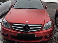 Gebraucht Mercedes C220 Avantgarde 170 PS (125 kW) 2007 Limousine