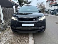 Gebraucht Land Rover Range Rover 615 PS (452 kW) 2024 Schwarz SUV