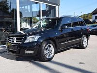 gebraucht Mercedes GLK220 CDI 4MATIC BlueEfficiency Aut. *Sport-Paket*AHK*