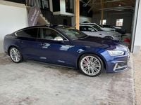 Gebraucht Audi S5 Ambiente 354 PS (260 kW) 2017 Blau Coupé