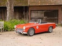 Gebraucht Austin Healey Sprite 55 PS (40 kW) 1963 Rot Cabrio