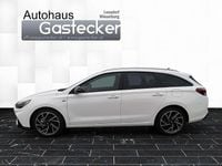 Gebraucht Hyundai i30 N Line 159 PS (116 kW) 2024 Weiß Kombi