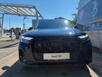 gebraucht Audi Q7 50 TDI quattro S line