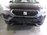 Neu Seat Ateca Reference 115 PS (84 kW) 2026 Schwarz  metallic SUV