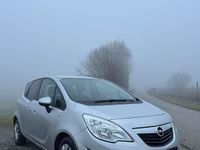 gebraucht Opel Meriva 13 CDTI ecoFlex Edition