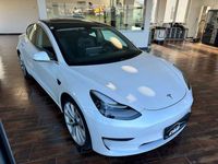 gebraucht Tesla Model 3 * PERFORMANCE * MWST * CARBON * 20 ZOLL * PERAL*