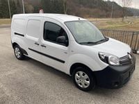 Gebraucht Renault Kangoo 44 kW (60 PS) 2018 Weiß Van / Kleinbus