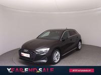 Gebraucht Audi A3 Ambiente 116 PS (85 kW) 2025 Schwarz  normal Limousine