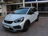 gebraucht Honda Jazz 1,5 i-MMD Hybrid Crosstar Advance Aut.