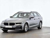 gebraucht BMW 520 xd Touring Aut. ***LED | Leder AHK abnehmbar***