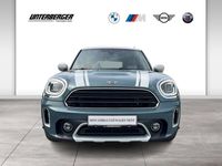 gebraucht Mini Cooper Countryman All4 Trim Head-Up Navi ACC RFK DAB LED