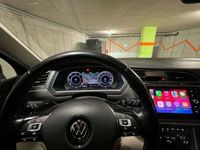 gebraucht VW Tiguan Allspace 20 TDI SCR 4Motion Highline DSG